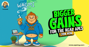 How the Best New Meme Coins Change Hands: Apeing Steps Forward While Bonk Stays Steady and Floki Wobbles