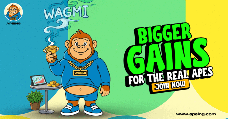 How the Best New Meme Coins Change Hands: Apeing Steps Forward While Bonk Stays Steady and Floki Wobbles