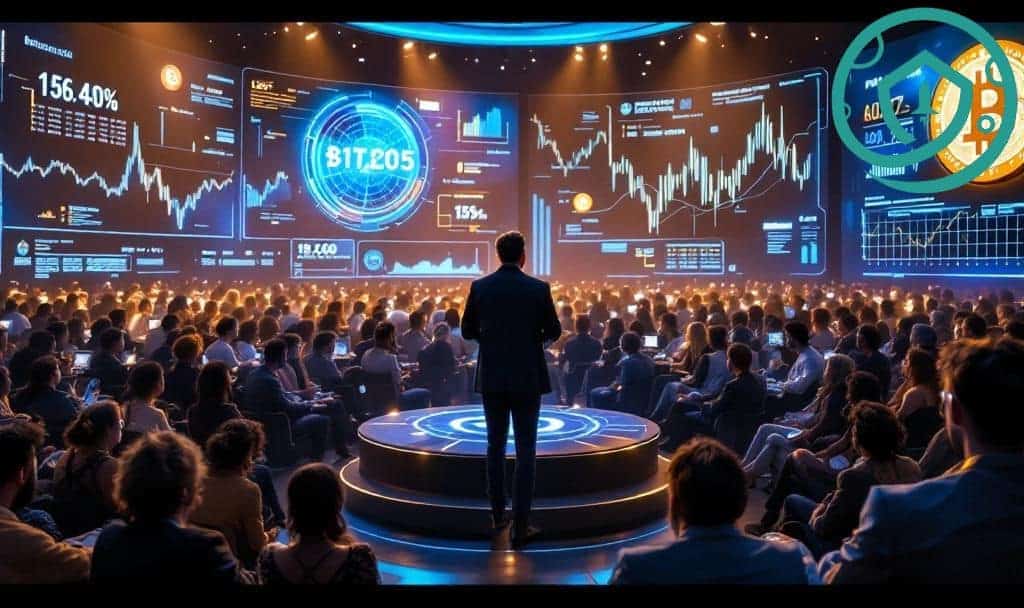 JD Vance Endorses Bitcoin at Crypto Conference