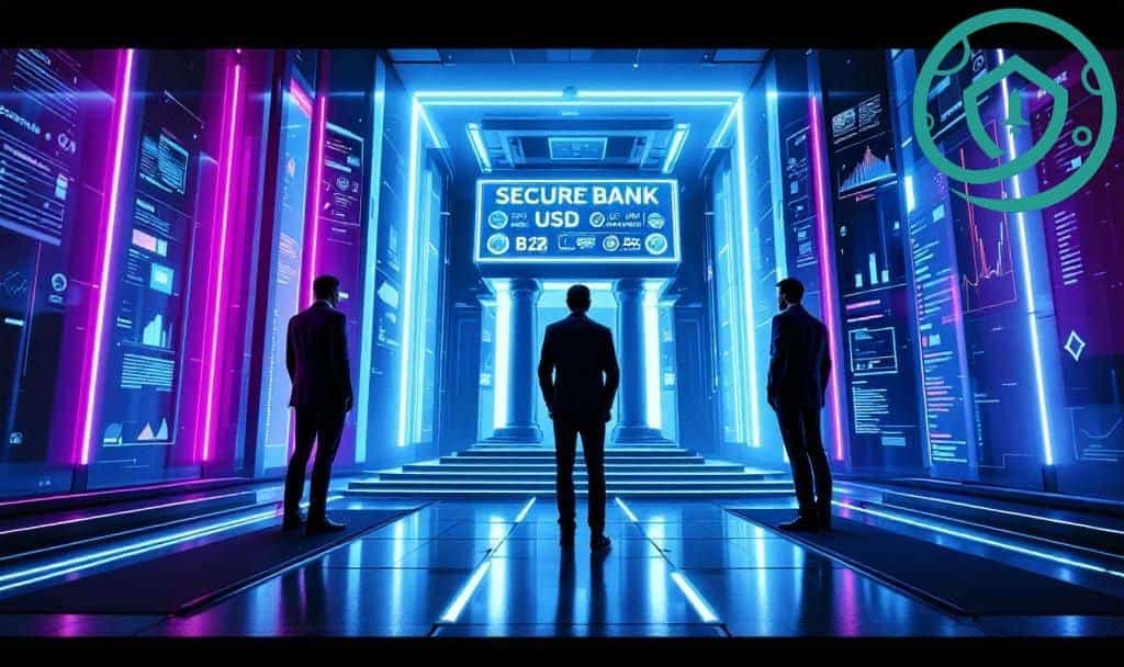 Ex-Signature Bank Executives Launch Blockchain Bank N3XT