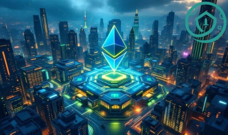 Ethereum Tops Crypto Inflows with $4.7 Billion Boost
