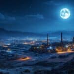 Bitcoin Mining Farms Shutting Down in Xinjiang