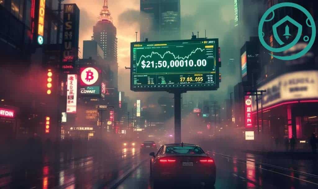 DOJ Investigation of Powell's Testimony Impacts Bitcoin