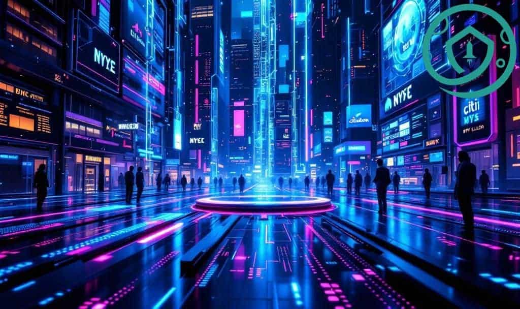 NYSE Blockchain Platform for 24/7 Trading