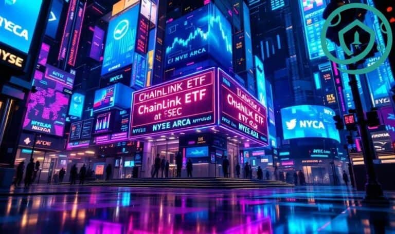 SEC Endorses Bitwise Chainlink ETF: A Market Transforming Event