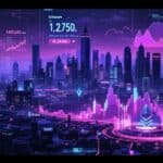 36M ETH Staked as Ethereum Tests 200-Day EMA