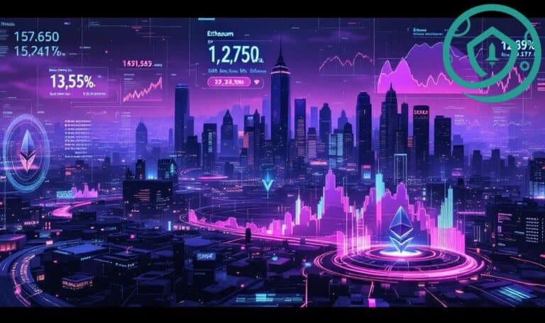 36M ETH Staked as Ethereum Tests 200-Day EMA