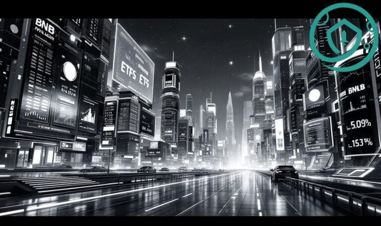 Grayscale Registers BNB and Hyperliquid ETFs in Delaware