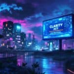 CLARITY Act Passage and Market Implications