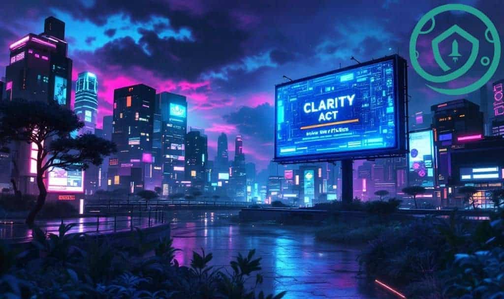 CLARITY Act Passage and Market Implications