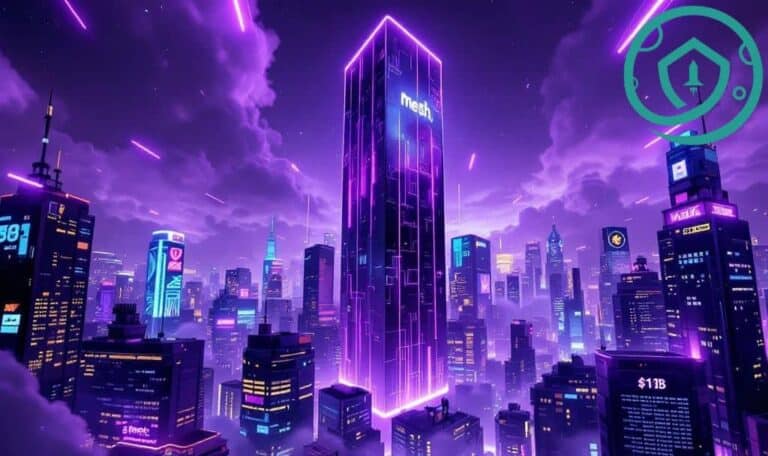 Mesh Secures $75M Funding; Achieves Unicorn Status