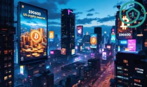 Bitcoin Price Stable Amid US Crypto Reserve Talks