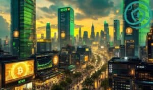 Bitcoin Surpasses $92K Amid Institutional Investment Surge