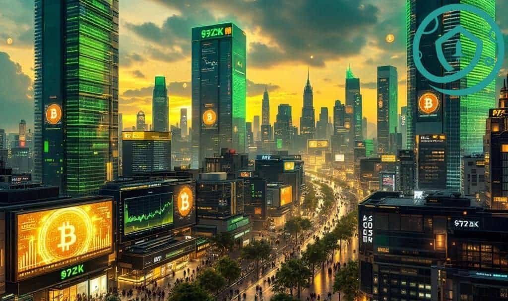 Bitcoin Surpasses $92K Amid Institutional Investment Surge