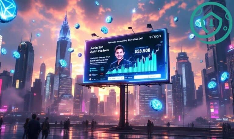 Justin Sun Invests $8 Million in DeFi Project River