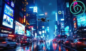 CLARITY Act Faces Uncertainty Amid Rising U.S. Shutdown Odds