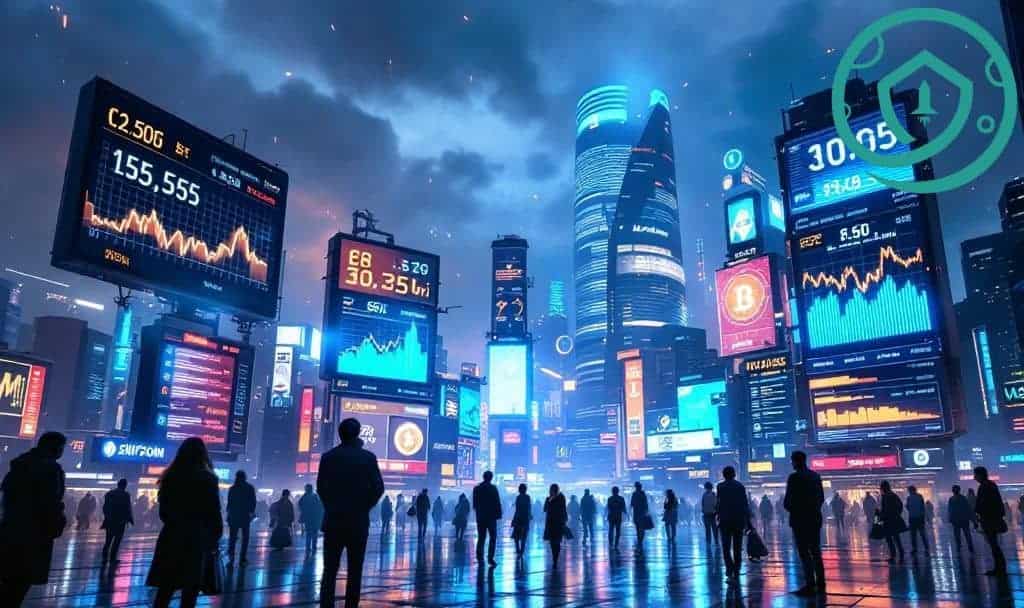 Crypto Market Loses $100 Billion in One Day