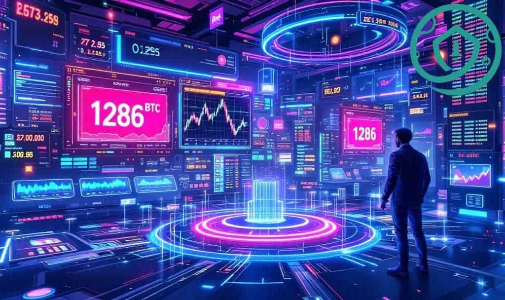 Strategy Acquires 1,286 BTC Increasing Holdings Significantly