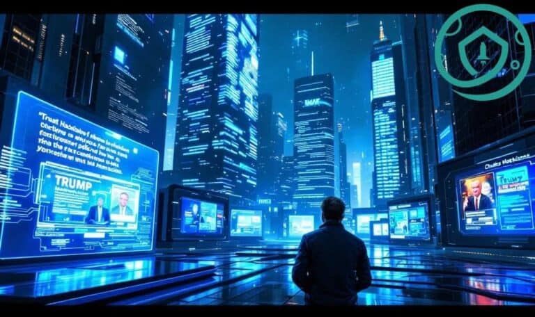 Cardano Founder Criticizes Trump's Crypto Policies