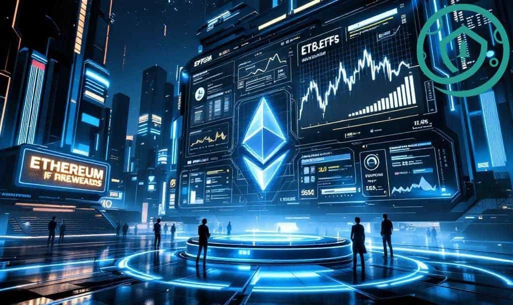 Grayscale's Ethereum Staking ETF Distribution