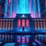 Cryptocurrency Markets Watch Fed's $40B Moves