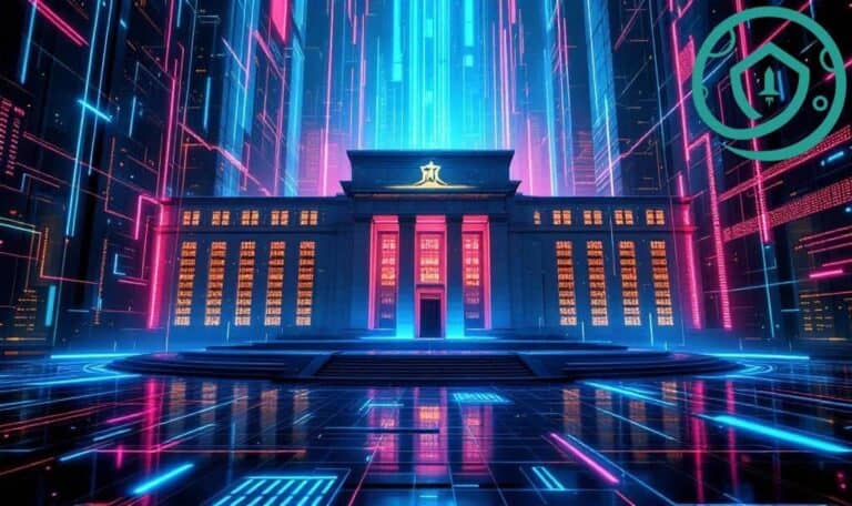 Cryptocurrency Markets Watch Fed's $40B Moves