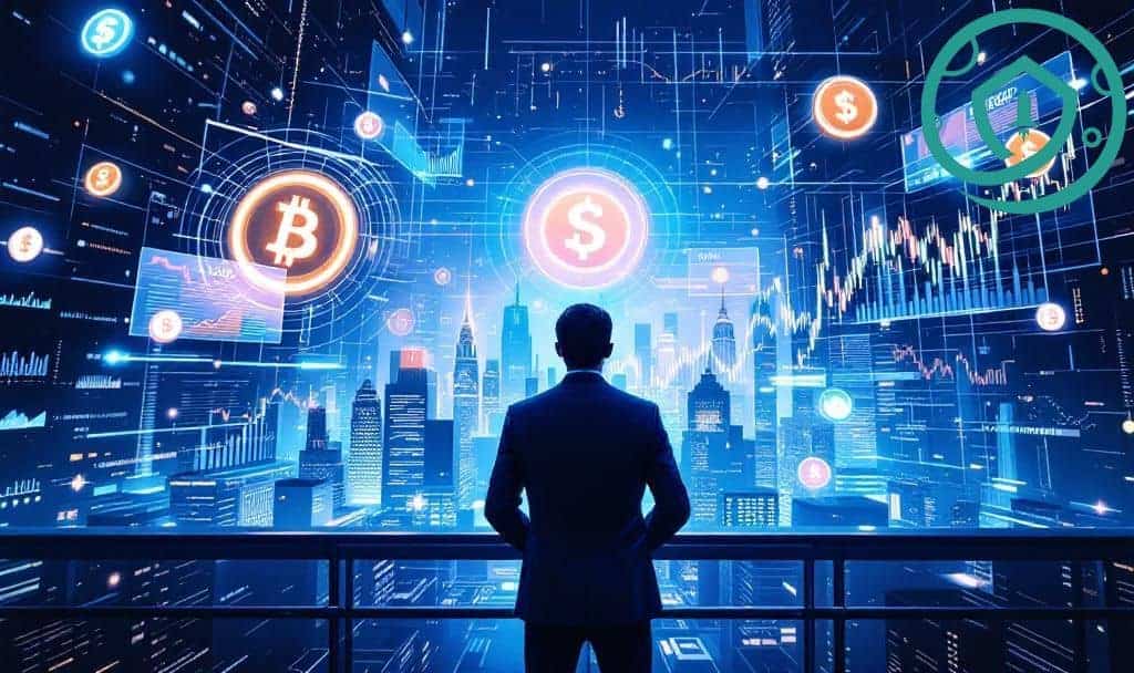 Bank of America CEO Predicts $6 Trillion Deposit Shift to Stablecoins