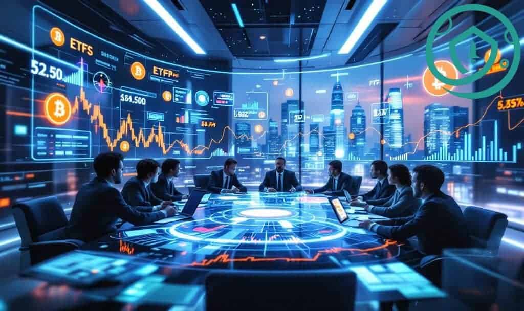 Bitcoin ETF Outflows in Early 2026