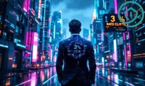 Rick Rieder Emerges as Contender for Fed Chair Role