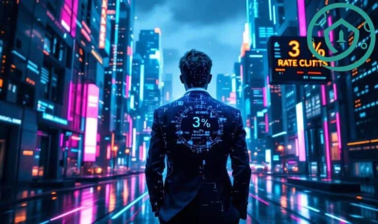 Rick Rieder Emerges as Contender for Fed Chair Role