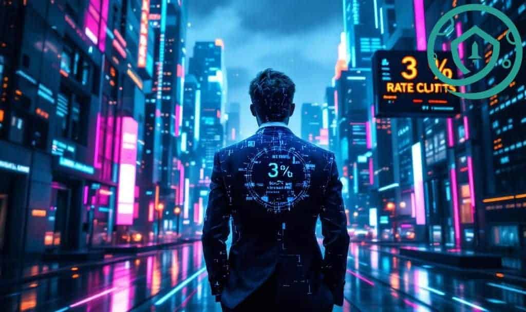 Rick Rieder Emerges as Contender for Fed Chair Role