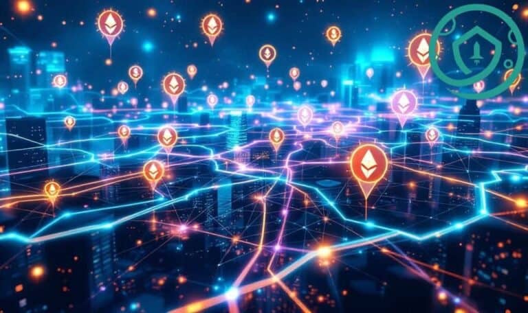 Ethereum Stablecoin Transfers Surpass $8 Trillion in Q4