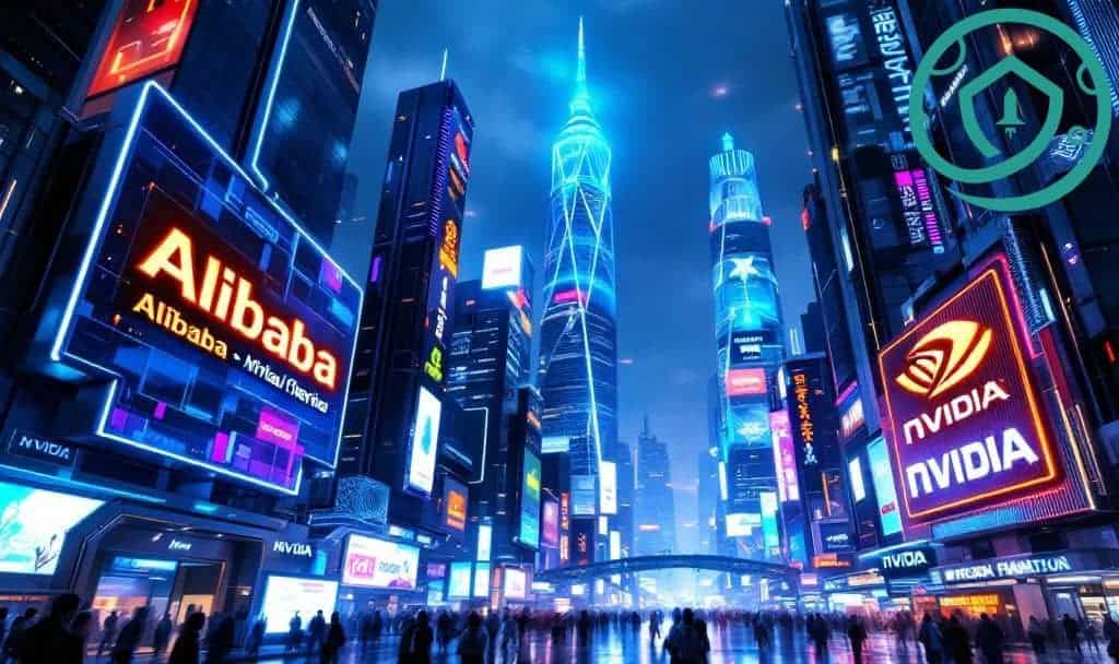 Alibaba Shares Rise Amid Analyst Ratings and U.S. Chip Approval