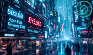 Aptos Unconfirmed $1M Daily Revenue Record Amid Futures Launch