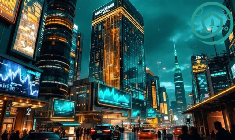 Anchorage Digital's Strategic Moves