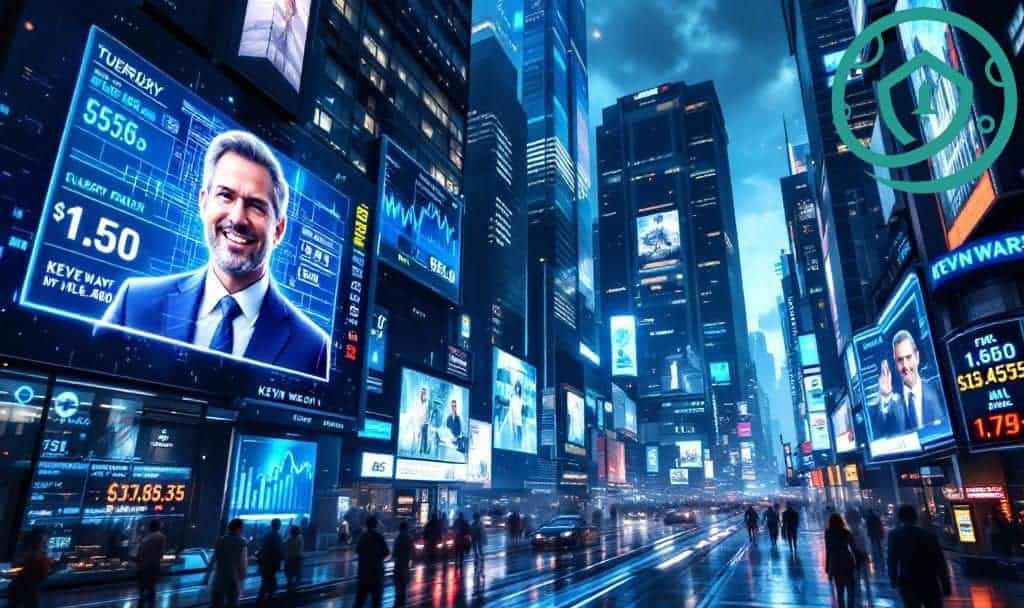 Trump Nominates Kevin Warsh for Federal Reserve