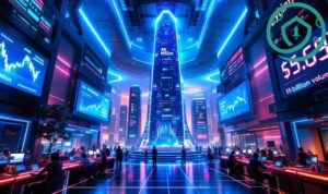 Prediction Markets Surge to $5 Billion Weekly Volume