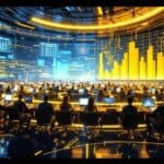 Gold Surges to New Record High Amid Global Tensions