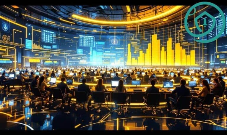 Gold Surges to New Record High Amid Global Tensions