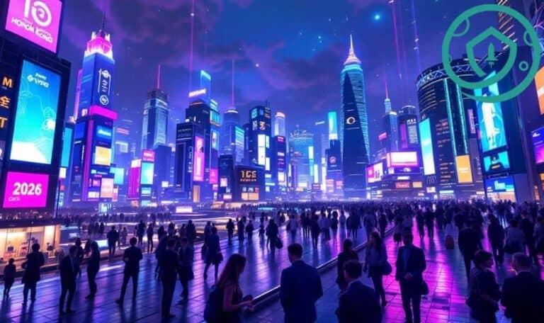 Consensus Hong Kong 2026 Set for February Launch