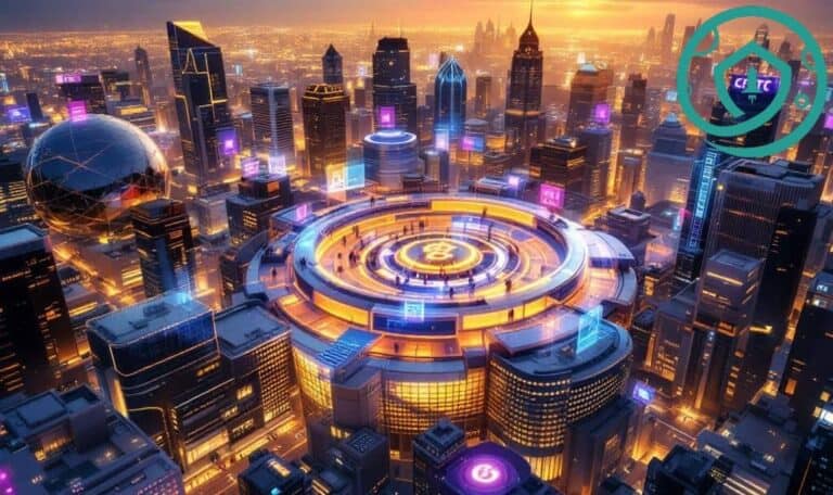 SEC and CFTC Discuss U.S. Crypto Market Structure