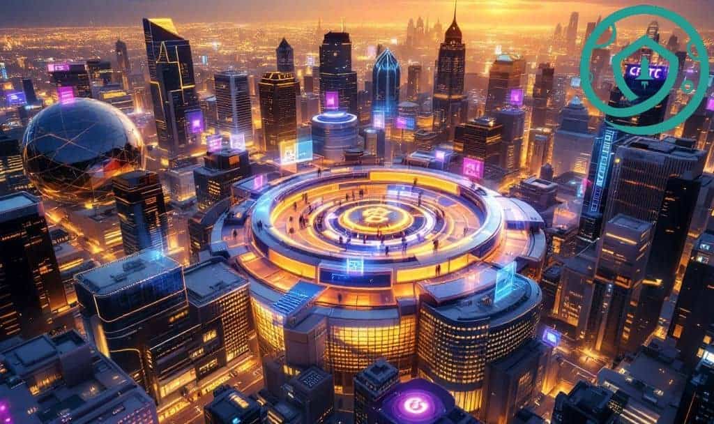 SEC and CFTC Discuss U.S. Crypto Market Structure