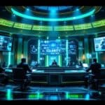 Bipartisan Senators Convene for CLARITY Act Discussions