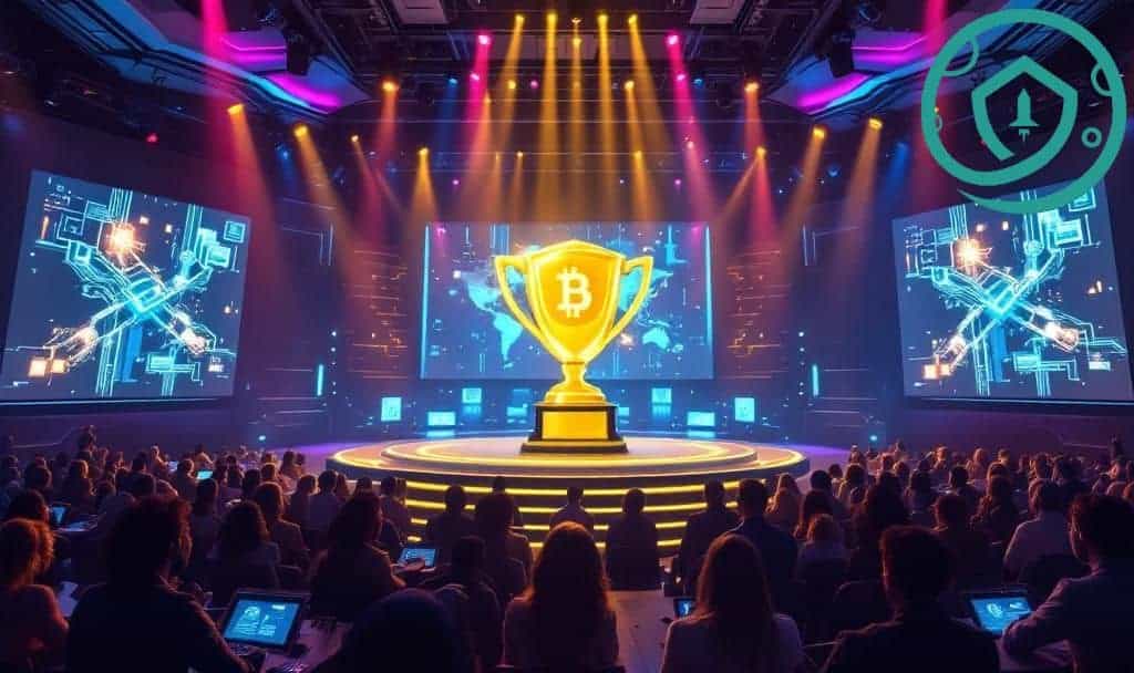Trusted Smart Chain Allegedly Wins Blockchain Award