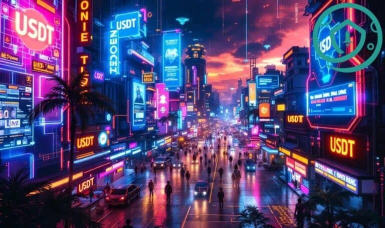 Tether Central in Venezuela's Oil Sanctions Conflict