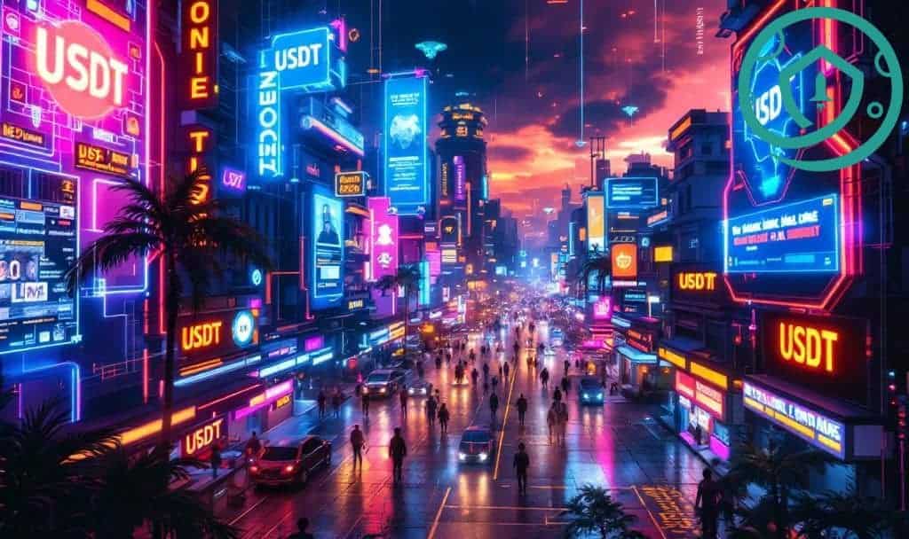 Tether Central in Venezuela's Oil Sanctions Conflict