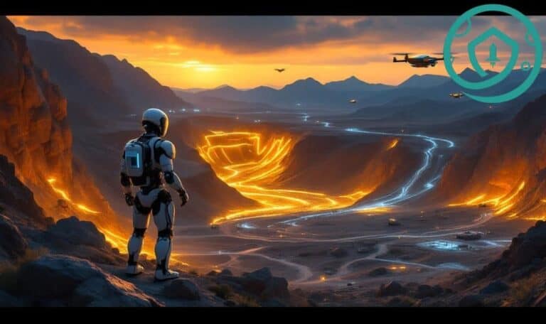 China Discovers Substantial Gold Deposit, No Impact on Cryptocurrencies