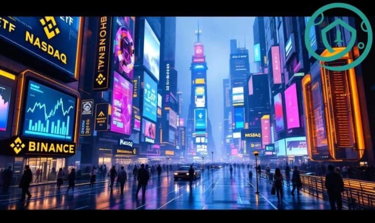 Grayscale Files S-1 for BNB ETF