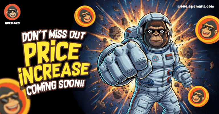 Stage 3 Closing Fast: APEMARS Leads as the Best Crypto Presale With 22,300% ROI as XRP Expands and HYPE Pulls Back