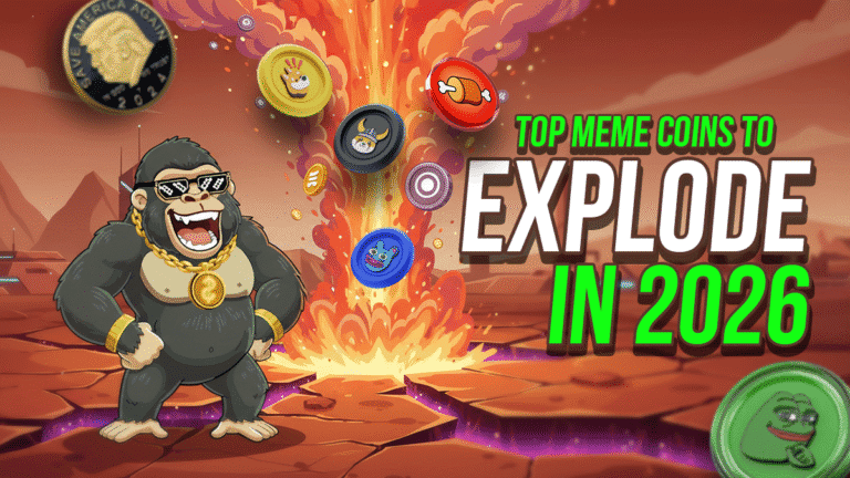 From Humor to ROI: 7 Top Meme Coins to Invest in 2026: APEMARS Tops the List of Cryptocurrency Coins According to ChatGPT